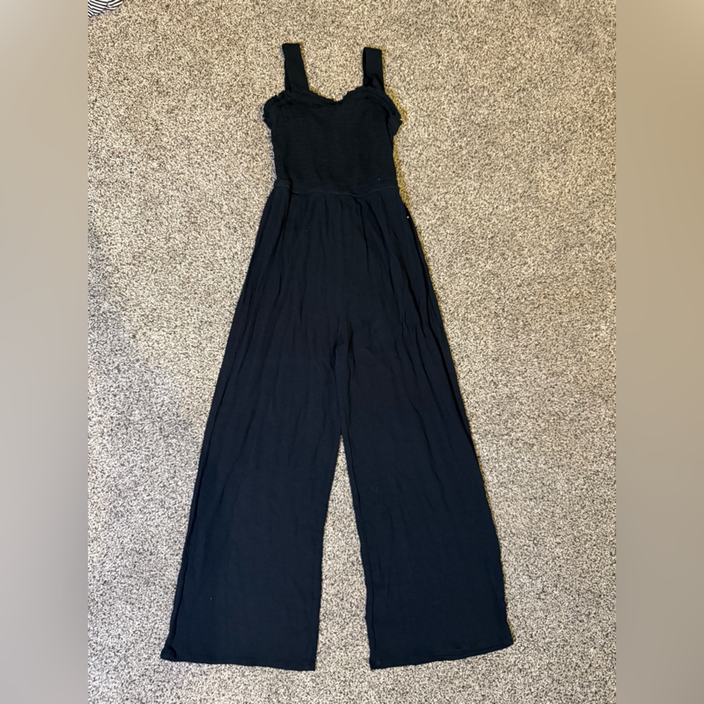 Art Class Sleeveless Pant Romper, size 8 (041G)